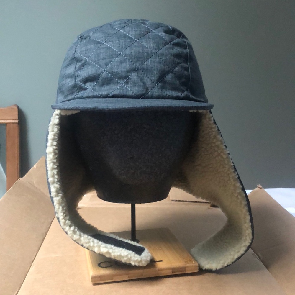 LL Bean Earflap Hat